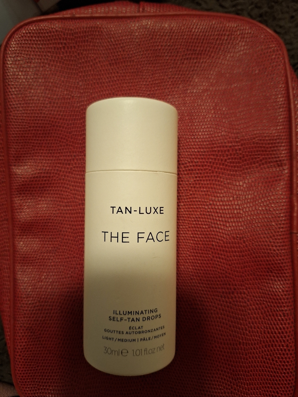Tan-Luxe THE FACE Light Medium 30 Ml